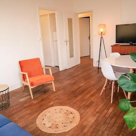 Appartamento Balcon Du Champ De Mars - #parking #air Conditioner #clim