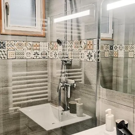 Balcon Du Champ De Mars - #parking #air Conditioner #clim アパート *